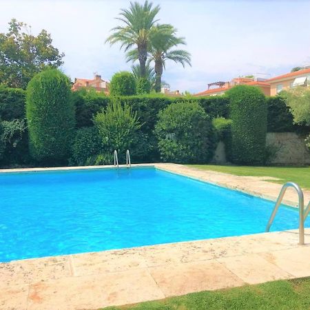 סאן פליו דה גיסולס Apartamento En Platja Sant Pol S'Agaro Con Pisicina Y Jardin מראה חיצוני תמונה