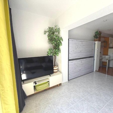 סאן פליו דה גיסולס Apartamento En Platja Sant Pol S'Agaro Con Pisicina Y Jardin מראה חיצוני תמונה