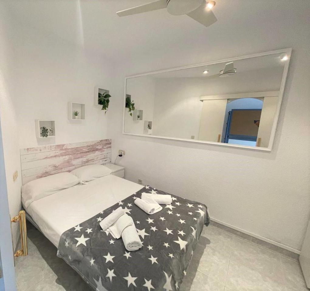 סאן פליו דה גיסולס Apartamento En Platja Sant Pol S'Agaro Con Pisicina Y Jardin מראה חיצוני תמונה