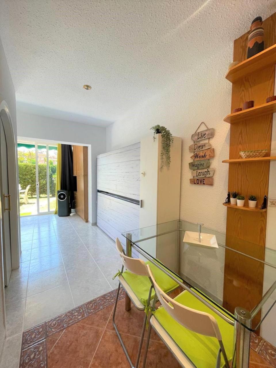 סאן פליו דה גיסולס Apartamento En Platja Sant Pol S'Agaro Con Pisicina Y Jardin מראה חיצוני תמונה