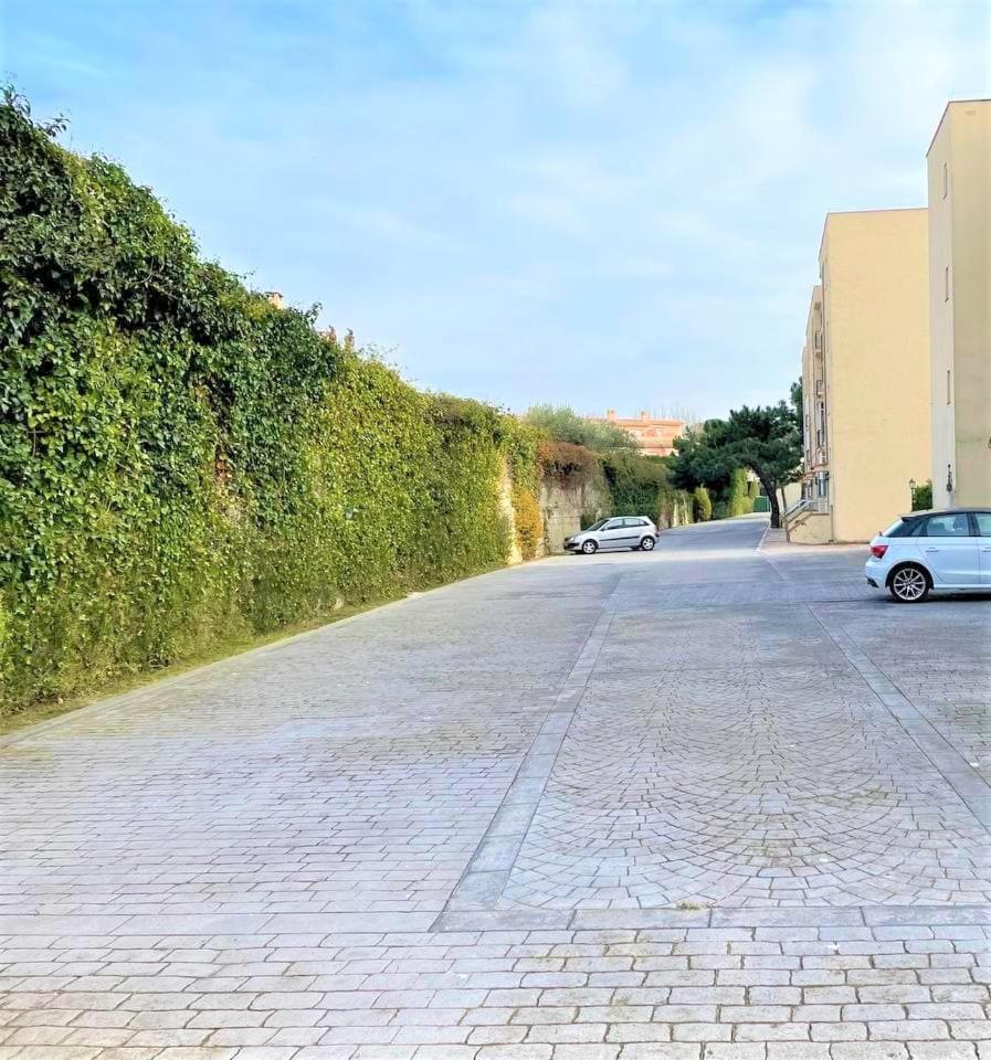 סאן פליו דה גיסולס Apartamento En Platja Sant Pol S'Agaro Con Pisicina Y Jardin מראה חיצוני תמונה