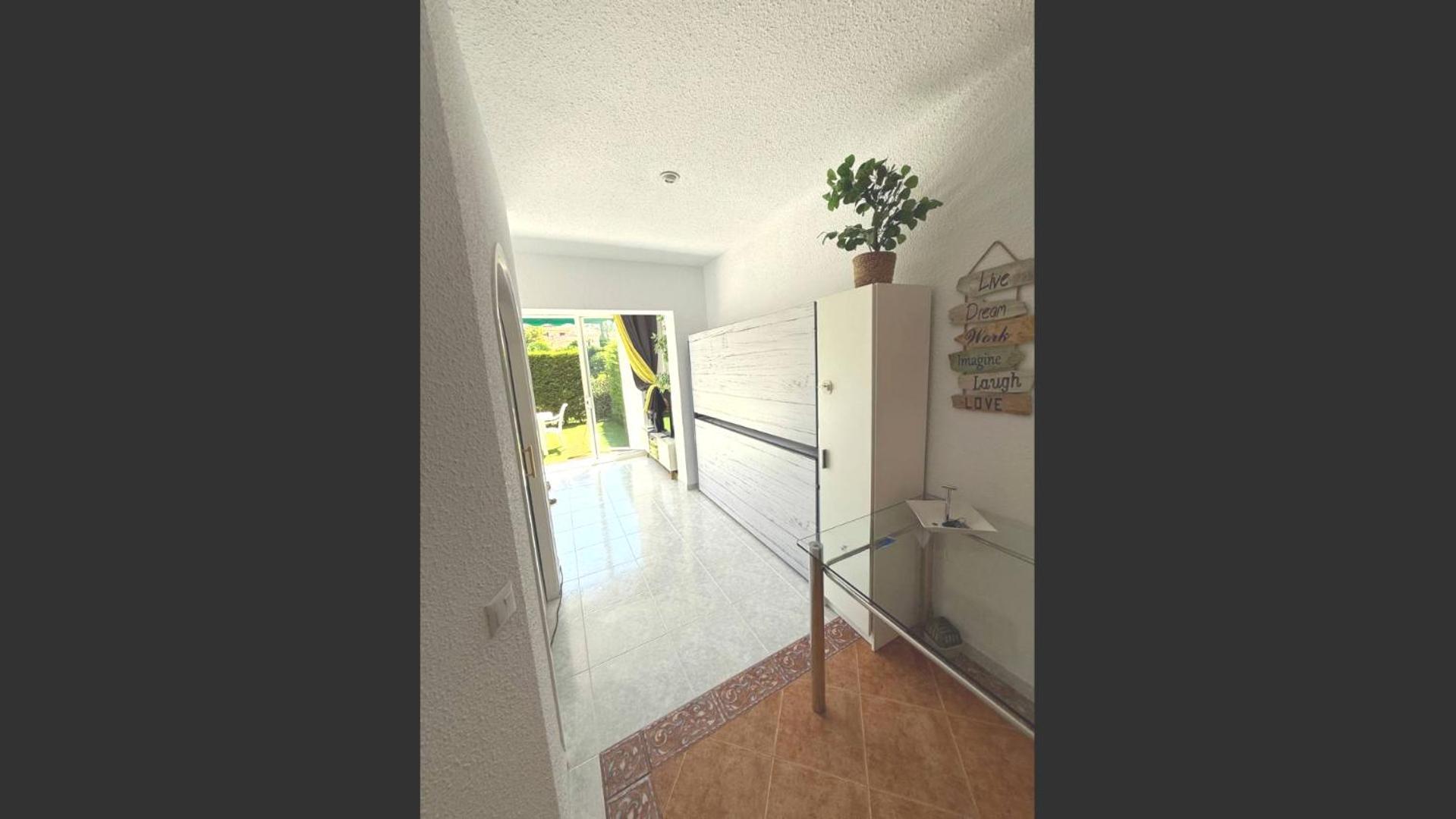 סאן פליו דה גיסולס Apartamento En Platja Sant Pol S'Agaro Con Pisicina Y Jardin מראה חיצוני תמונה